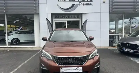 Annonce PEUGEOT 3008 Diesel 2018 d'occasion 