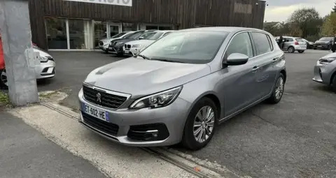 Used PEUGEOT 308 Diesel 2018 Ad 