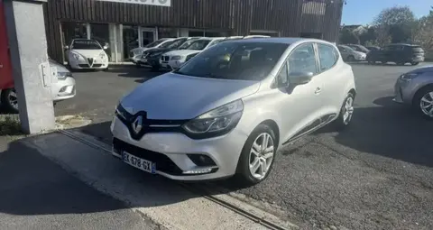 Annonce RENAULT CLIO Diesel 2017 d'occasion 