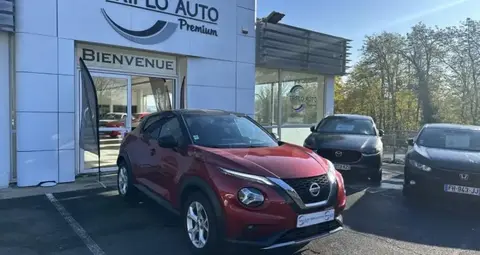 Annonce NISSAN JUKE Essence 2022 d'occasion 