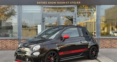 Annonce ABARTH 595 Essence 2018 d'occasion 