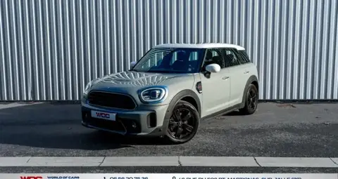 Annonce MINI COUNTRYMAN Essence 2021 d'occasion 