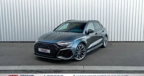 Used AUDI RS3 Petrol 2022 Ad 