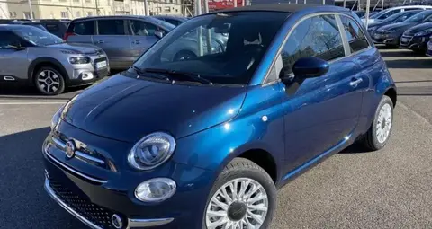 Used FIAT 500C Hybrid 2024 Ad 