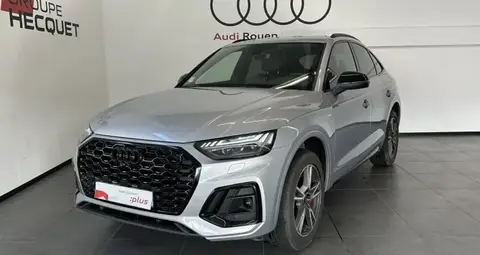 Used AUDI Q5 Hybrid 2023 Ad 