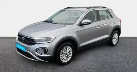 Annonce VOLKSWAGEN T-ROC Essence 2024 d'occasion 