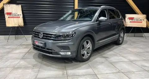 Used VOLKSWAGEN TIGUAN Diesel 2016 Ad 