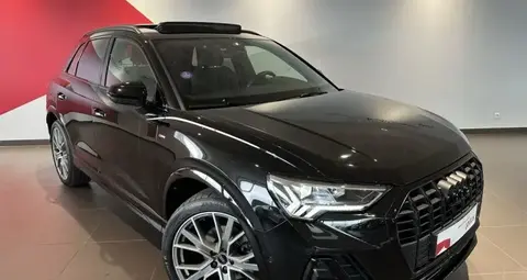 Annonce AUDI Q3 Essence 2023 d'occasion 