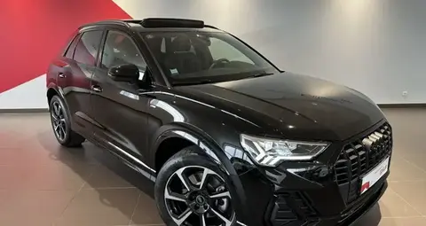 Annonce AUDI Q3 Hybride 2024 d'occasion 