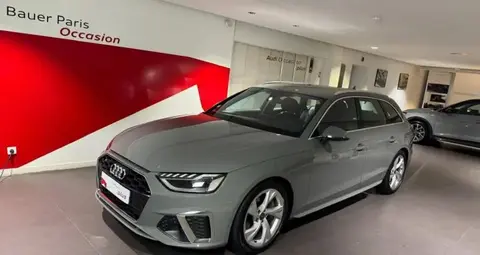 Annonce AUDI A4 Essence 2020 d'occasion 