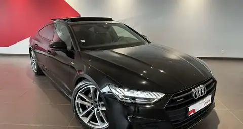 Annonce AUDI A7 Diesel 2019 d'occasion 