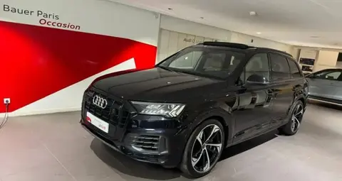 Used AUDI Q7 Hybrid 2021 Ad 