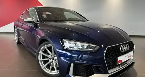 Annonce AUDI RS5 Essence 2018 d'occasion 