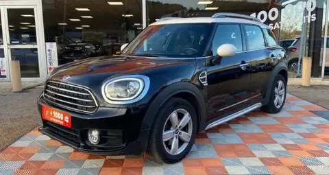 Annonce MINI COUNTRYMAN Diesel 2017 d'occasion 