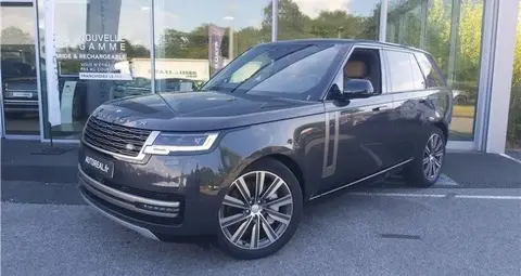 Annonce LAND ROVER RANGE ROVER Hybride 2023 d'occasion 