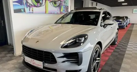 Annonce PORSCHE MACAN Essence 2019 d'occasion 