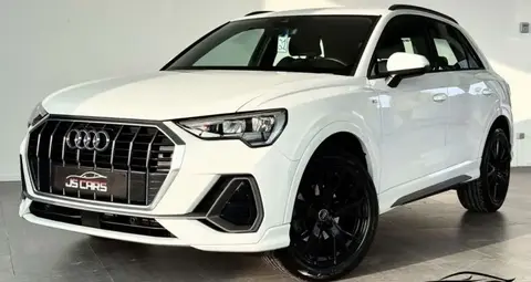 Annonce AUDI Q3 Essence 2020 d'occasion 