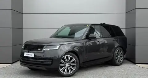 Annonce LAND ROVER RANGE ROVER Hybride 2024 d'occasion 