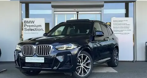 Annonce BMW X3 Non renseigné 2023 d'occasion 