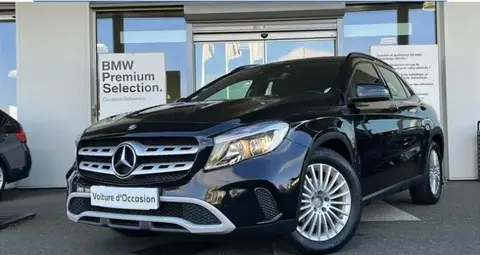 Used MERCEDES-BENZ CLASSE GLA Diesel 2017 Ad 