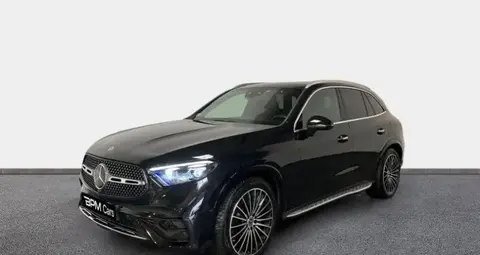 Annonce MERCEDES-BENZ CLASSE GLC Hybride 2023 d'occasion 