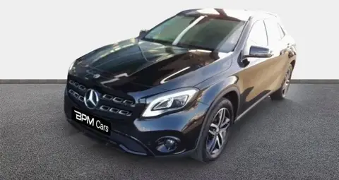 Annonce MERCEDES-BENZ CLASSE GLA Diesel 2018 d'occasion 