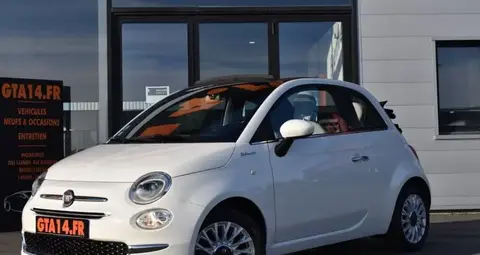 Used FIAT 500C Petrol 2022 Ad 