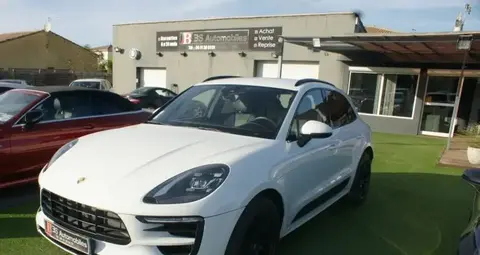 Annonce PORSCHE MACAN Essence 2016 d'occasion 