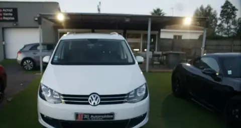 Annonce VOLKSWAGEN SHARAN Diesel 2017 d'occasion 