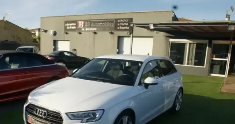 Annonce AUDI A3 Essence 2019 d'occasion 