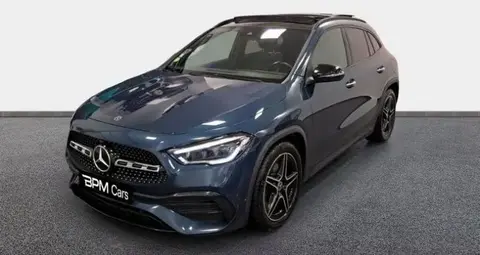 Annonce MERCEDES-BENZ CLASSE GLA Diesel 2020 d'occasion 