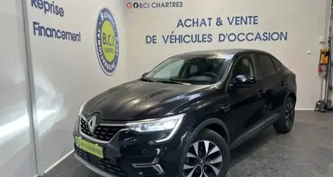 Annonce RENAULT ARKANA Essence 2023 d'occasion 