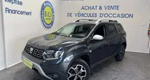 Annonce DACIA DUSTER Diesel 2021 d'occasion 