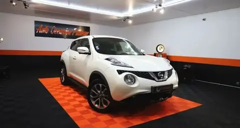 Used NISSAN JUKE Petrol 2015 Ad 