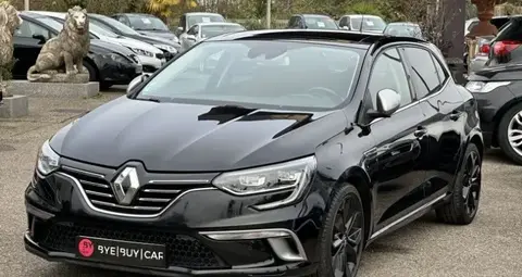 Used RENAULT MEGANE Diesel 2020 Ad 