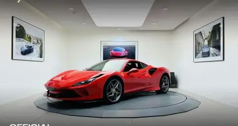 Used FERRARI F8 Petrol 2020 Ad 