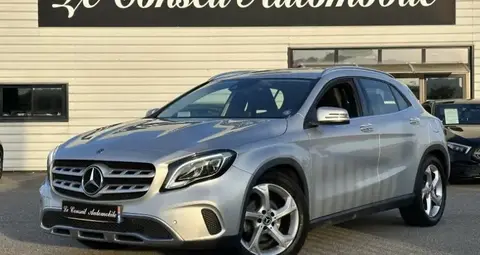 Used MERCEDES-BENZ CLASSE GLA Petrol 2019 Ad 