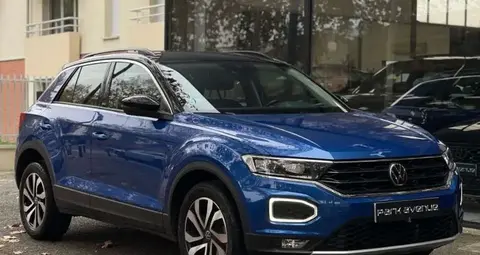 Annonce VOLKSWAGEN T-ROC Essence 2022 d'occasion 