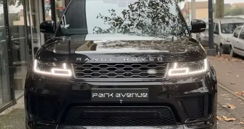 Annonce LAND ROVER RANGE ROVER SPORT Diesel 2019 d'occasion 