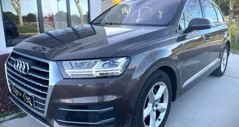 Annonce AUDI Q7 Diesel 2018 d'occasion 