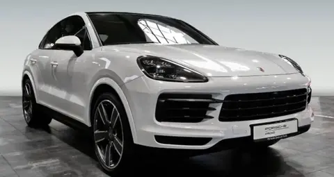 Annonce PORSCHE CAYENNE Essence 2019 d'occasion 