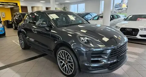 Annonce PORSCHE MACAN Essence 2019 d'occasion 