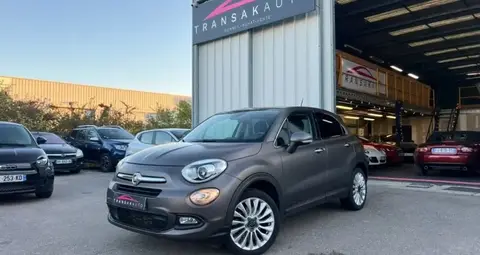 Annonce FIAT 500X Essence 2016 d'occasion 