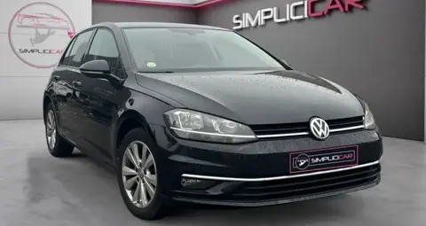 Used VOLKSWAGEN GOLF Diesel 2018 Ad 