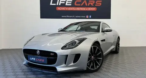 Used JAGUAR F-TYPE Petrol 2015 Ad 