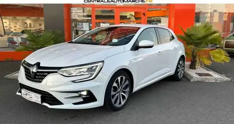 Used RENAULT MEGANE Diesel 2020 Ad 