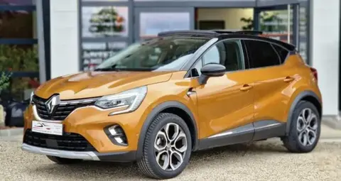 Used RENAULT CAPTUR Petrol 2020 Ad 