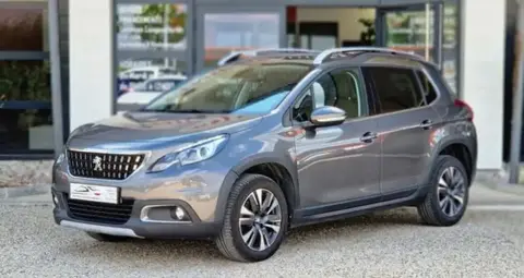 Annonce PEUGEOT 2008 Diesel 2019 d'occasion 