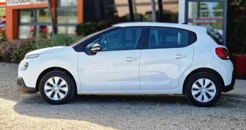 Annonce CITROEN C3 Diesel 2017 d'occasion 