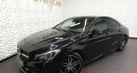 Annonce MERCEDES-BENZ CLASSE CLA Diesel 2019 d'occasion 